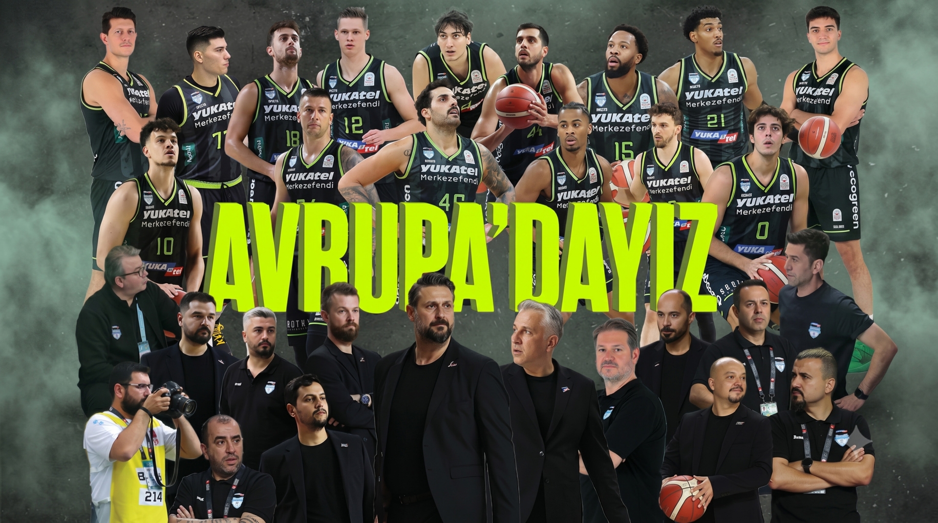 AVRUPADAYIZ!