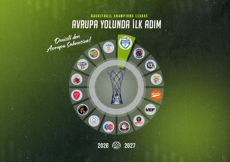 Avrupa Yolunda İlk Adım