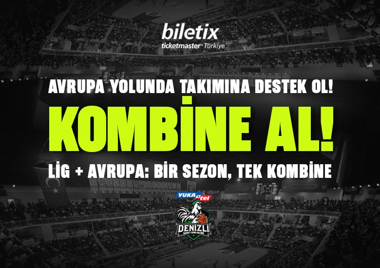 KOMBİNELER SATIŞTA!