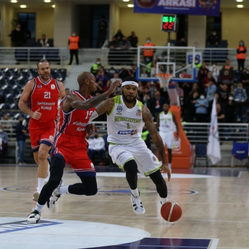 BSL 15.Hafta Bahçeşehir Koleji