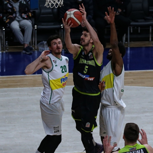 BSL 17.Hafta Frutti Extra Bursaspor