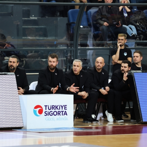 BSL 2025-26 19. Hafta Trabzonspor