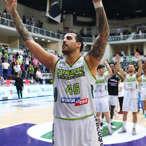 BSL 2025-26 1. Hafta Bursaspor