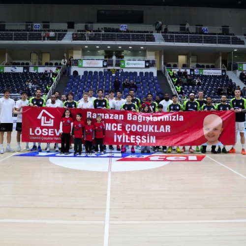 BSL 2025-26 20. Hafta Glint Manisa Basket