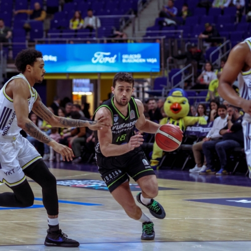 BSL 2025-26 25. Hafta Fenerbahçe Beko