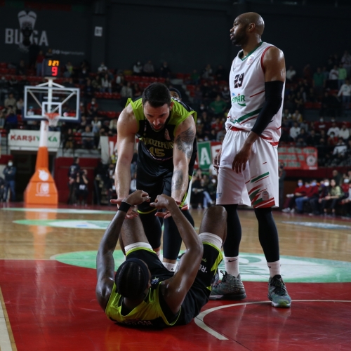 BSL 22.Hafta Pınar Karşıyaka