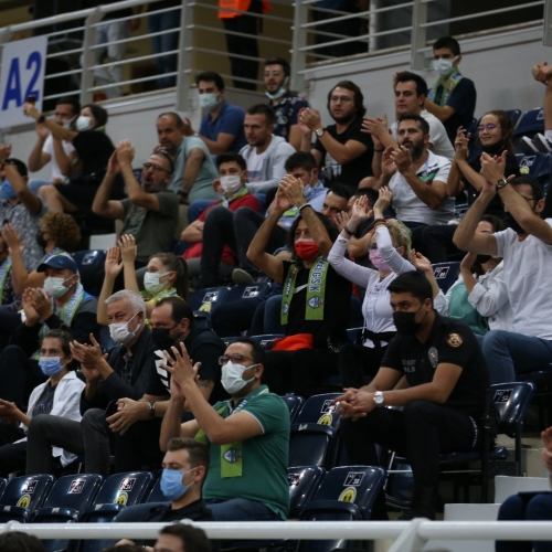 BSL 2.Hafta Frutti Extra Bursaspor