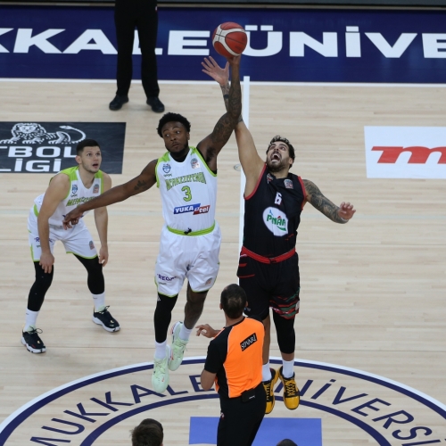 BSL 7.Hafta Pınar Karşıyaka