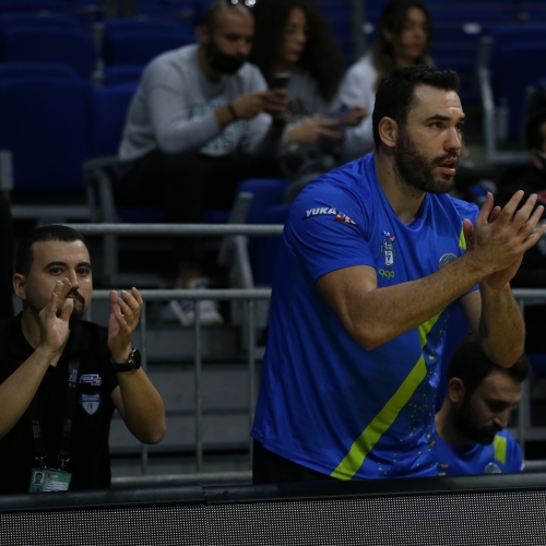 BSL 8.Hafta Fenerbahçe Ülker