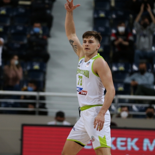 BSL 9.Hafta Galatasaray Nef